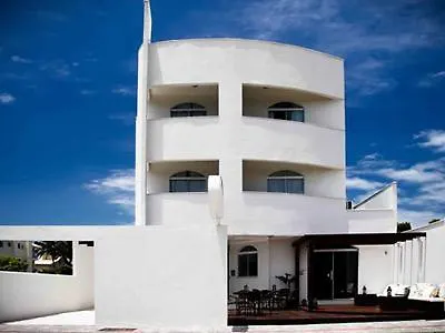 Pousada Oasis De Mariscal Bombinhas