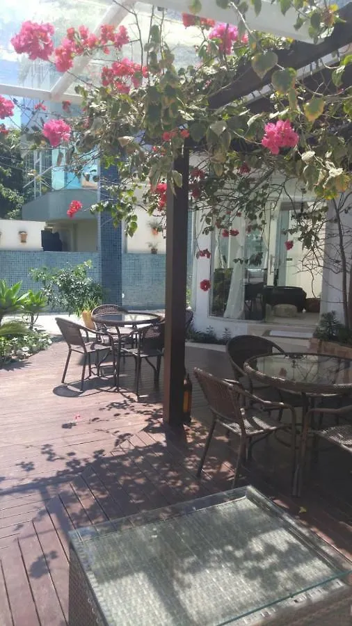 Penzion Pousada Oasis De Mariscal Bombinhas