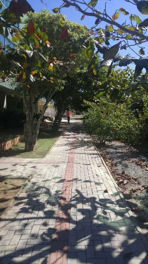 Pousada Oasis De Mariscal Bombinhas Brazílie