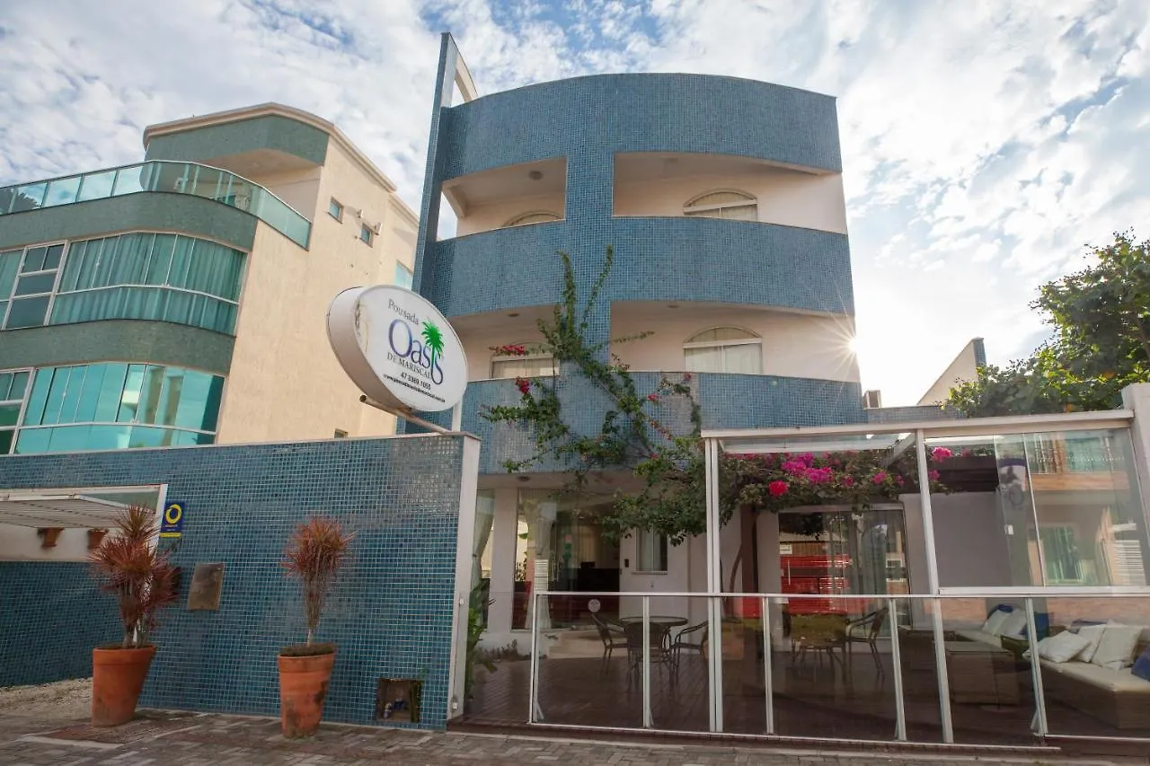 Pousada Oasis De Mariscal Bombinhas Värdshus