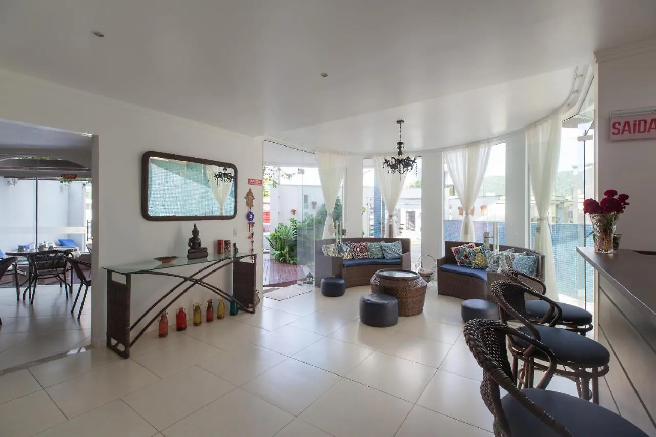 ** Värdshus Pousada Oasis De Mariscal Bombinhas Brasilien