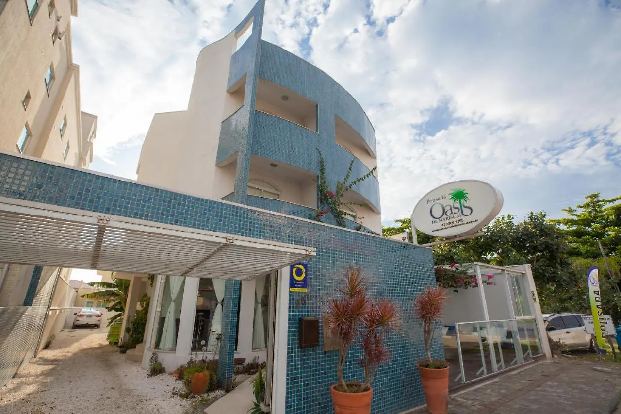Pousada Oasis De Mariscal Bombinhas Värdshus