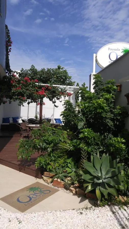 Pousada Oasis De Mariscal Bombinhas 2*,