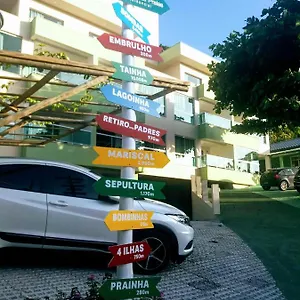 3* Apart-hotel Residencial Caminho Das Praias